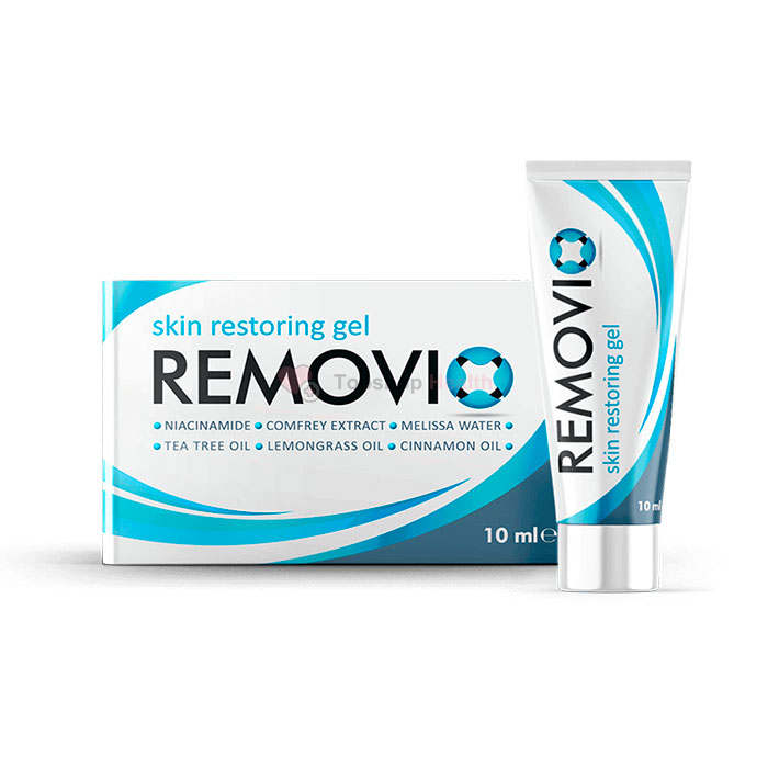 Removio - гел за възстановяване на кожата от доставчици В България