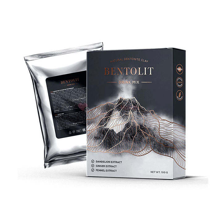 BENTOLIT - незабавна напитка за отслабване от доставчици в Бургас