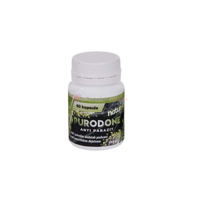Purodone - лек против паразита од добављача у Панчеву