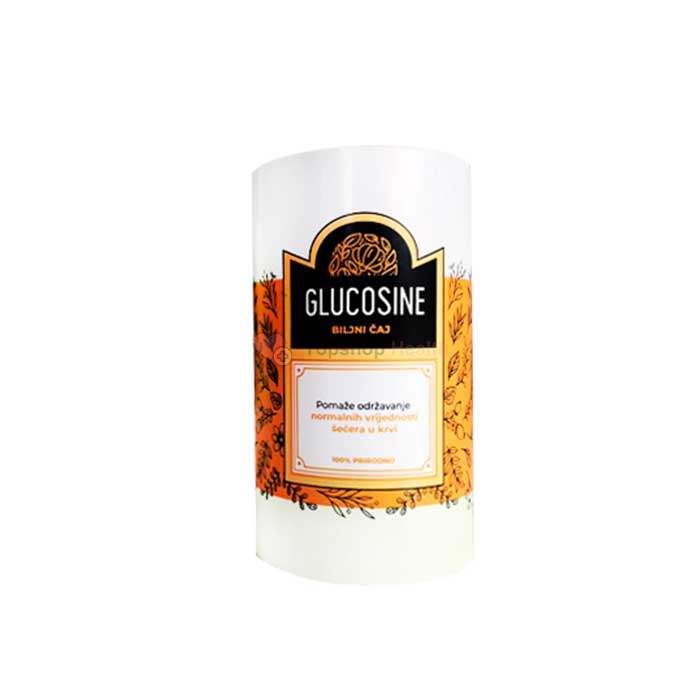 Glucosine - чај са глукозином за дијабетес од добављача у Краљеву