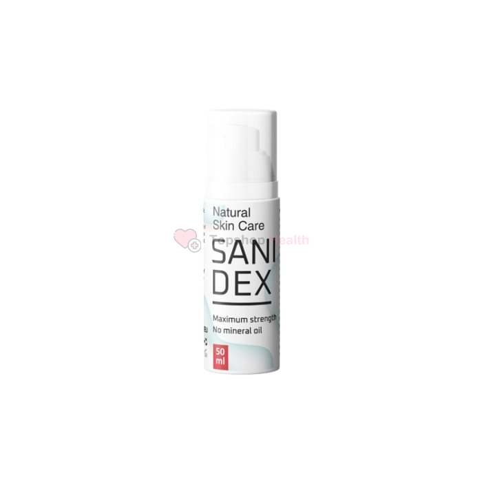 Sanidex - крем за псориазис от доставчици В България