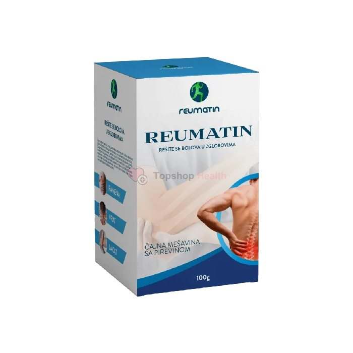 Reumatin - лек за реуму од добављача у Аранђеловцу
