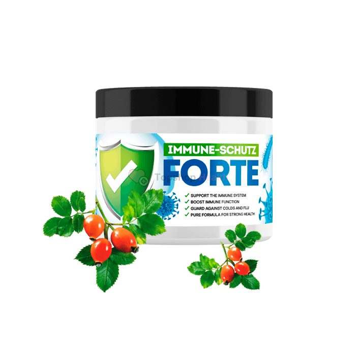 Immune Protect Forte - лек за имунитет от доставчици в Бургас