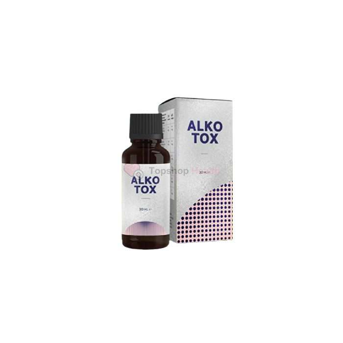 Alkotox - продукт за лечение на алкохолизъм от доставчици В България
