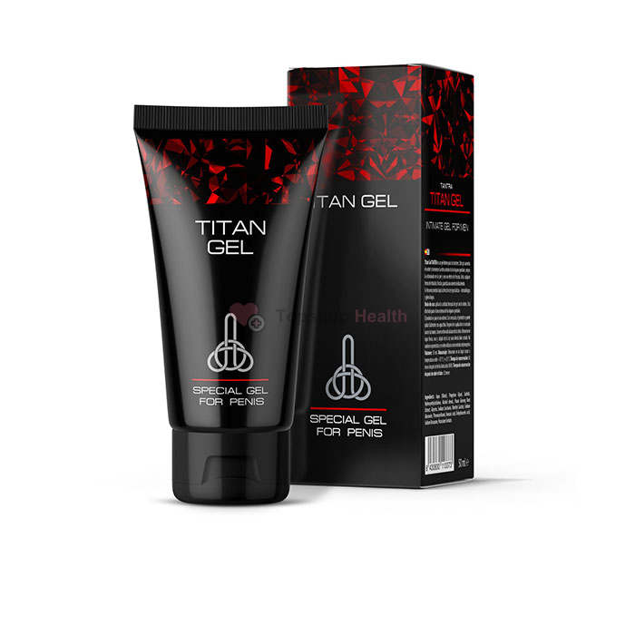Titan Gel - крема за повећање пениса од добављача до Пирота
