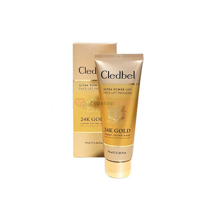 Cledbel 24K Gold - маска за лице от доставчици В България