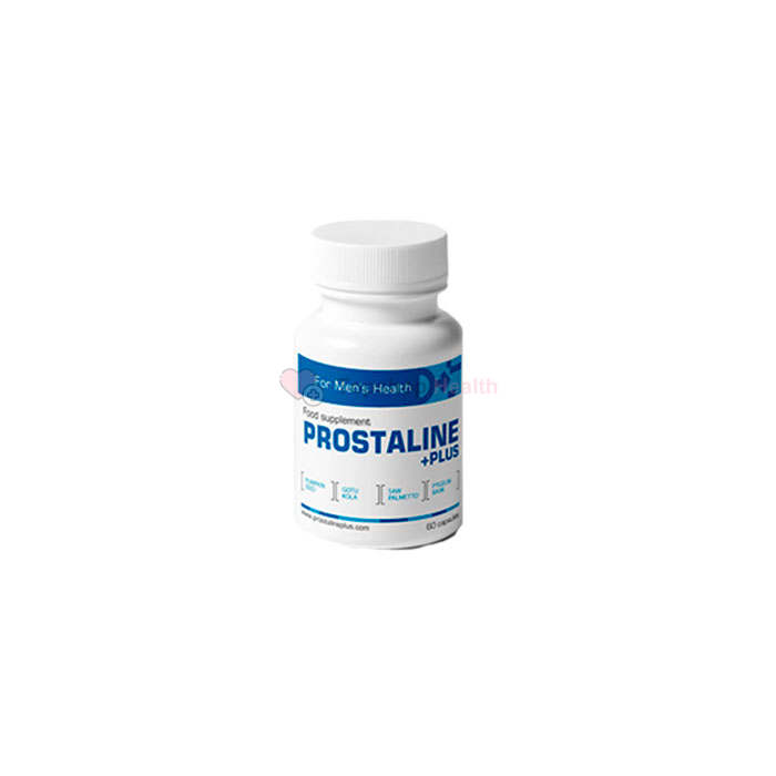 Prostaline Plus - prostatit tedavisi için kapsüller tedarikçilerden Türkiye`de