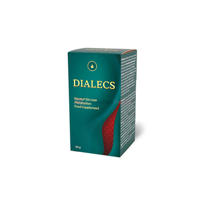 Dialecs - лек за диабет от доставчици В България