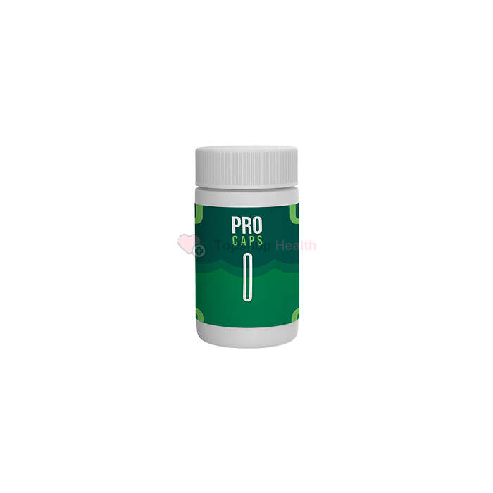 Pro Caps - капсуле за простатитис од добављача у Печују