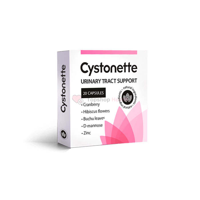 Cystonette - от незадържане на урина от доставчици В България