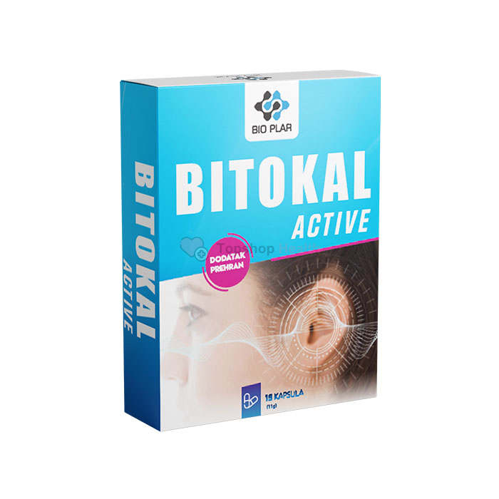 Bitokal - капсуле за побољшање слуха од добављача у Приштини
