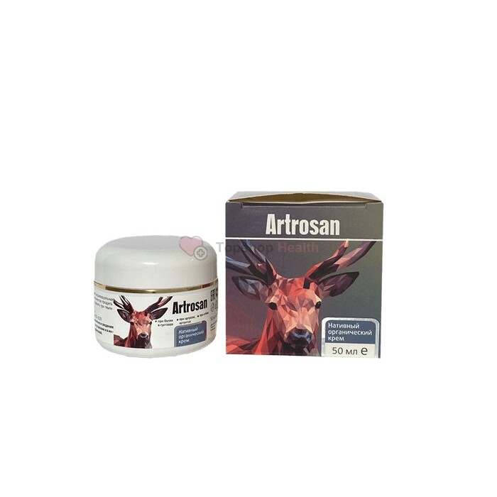 Artrosan - крема за зглобове од добављача у Зрењанину