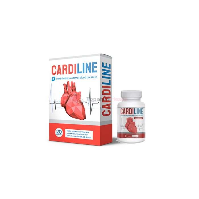 Cardiline - производ за стабилизацију притиска од добављача у Инџији