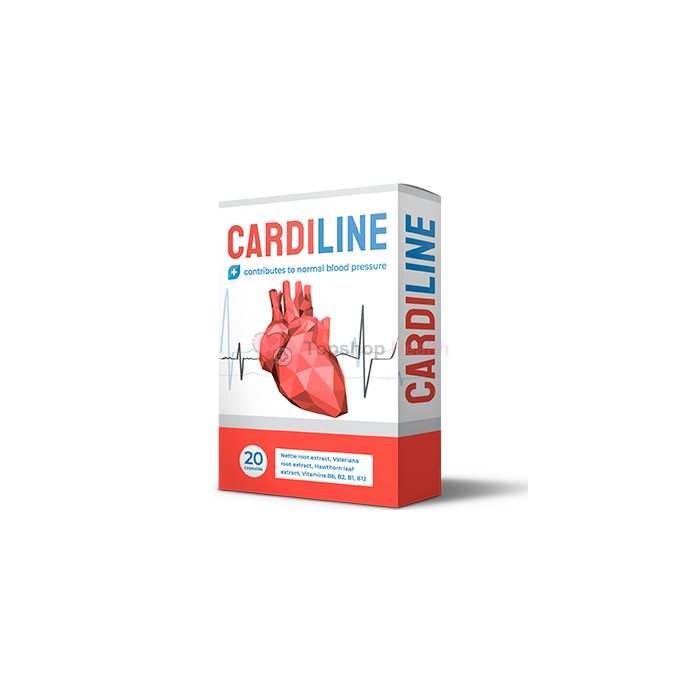 Cardiline - производ за стабилизацију притиска од добављача У Београду