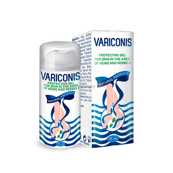 Variconis - гел от разширени вени от доставчици В България